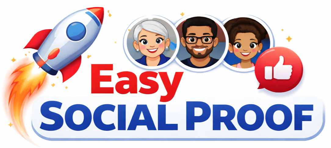 Easy Social Proof Logo